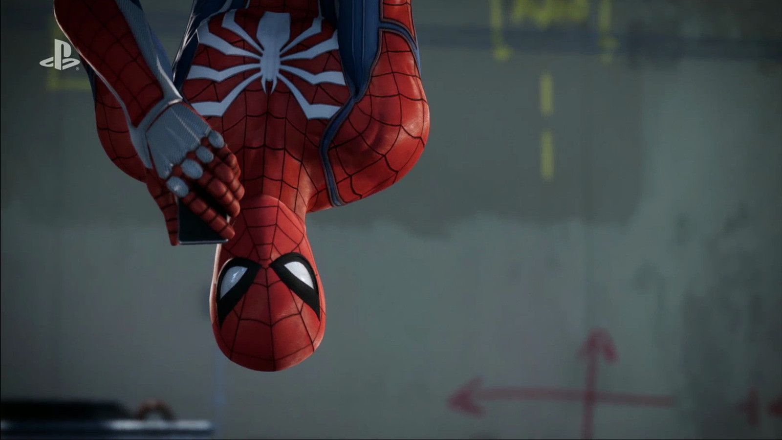 Spiderman Ps4 Logo Wallpaper HD Support Us By Sharing The Content