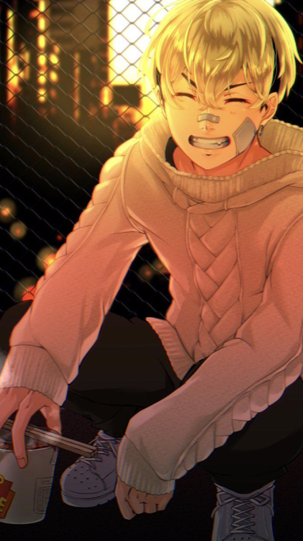 Android I In Tokyo Revengers Wallpaper HD Apk
