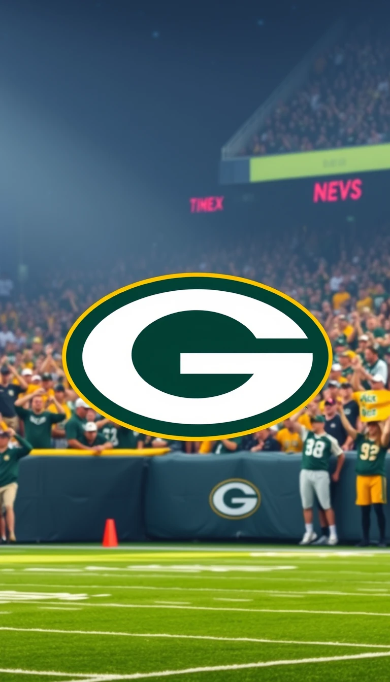 Wallpaper Green Bay Packers