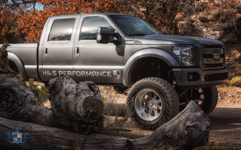 Powerstroke Background It May Surprise Many
