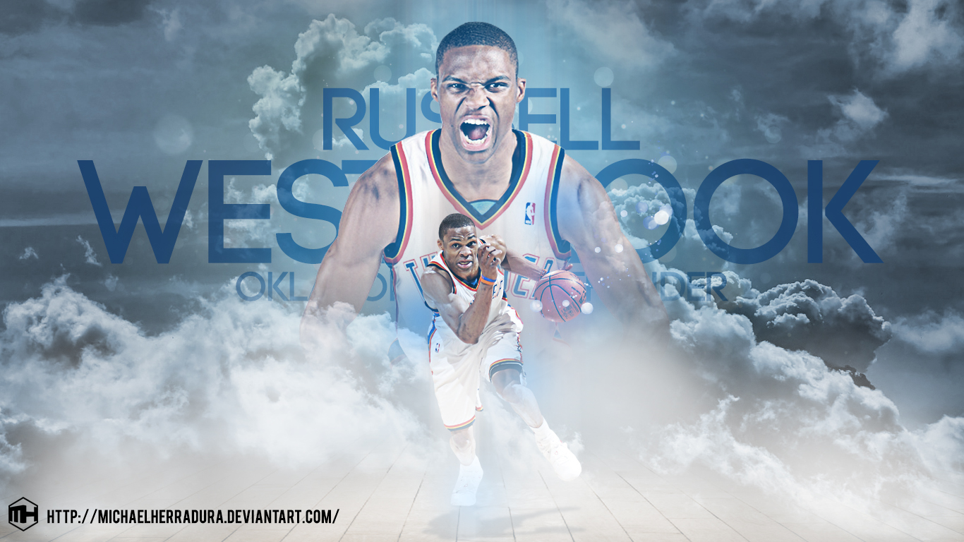 Russell Westbrook Wallpaper By