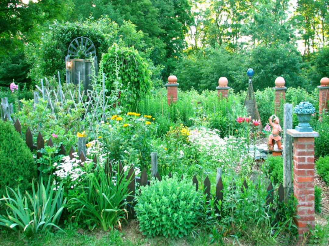 Beautiful Flower Gardens Garden Ideas Pictures