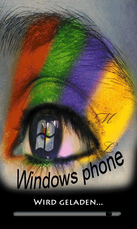 Windows Phone Wallpaper By May Lynn