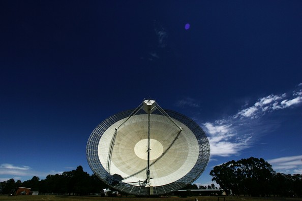 Telescope National Facility Atnf Parkes Observatory Radio