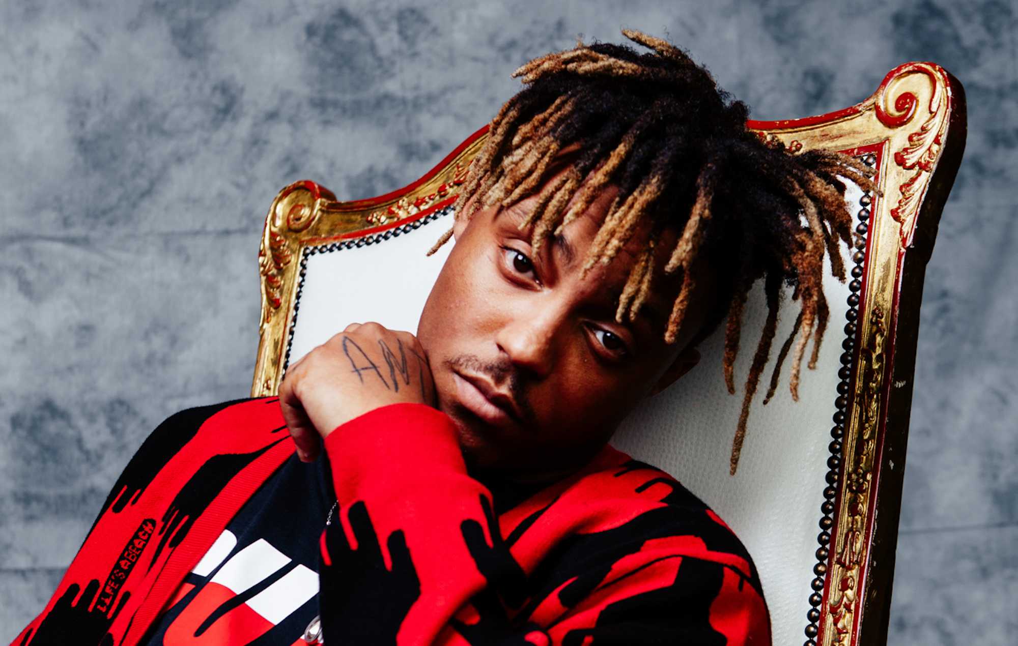 Desktop Juice Wrld Wallpaper