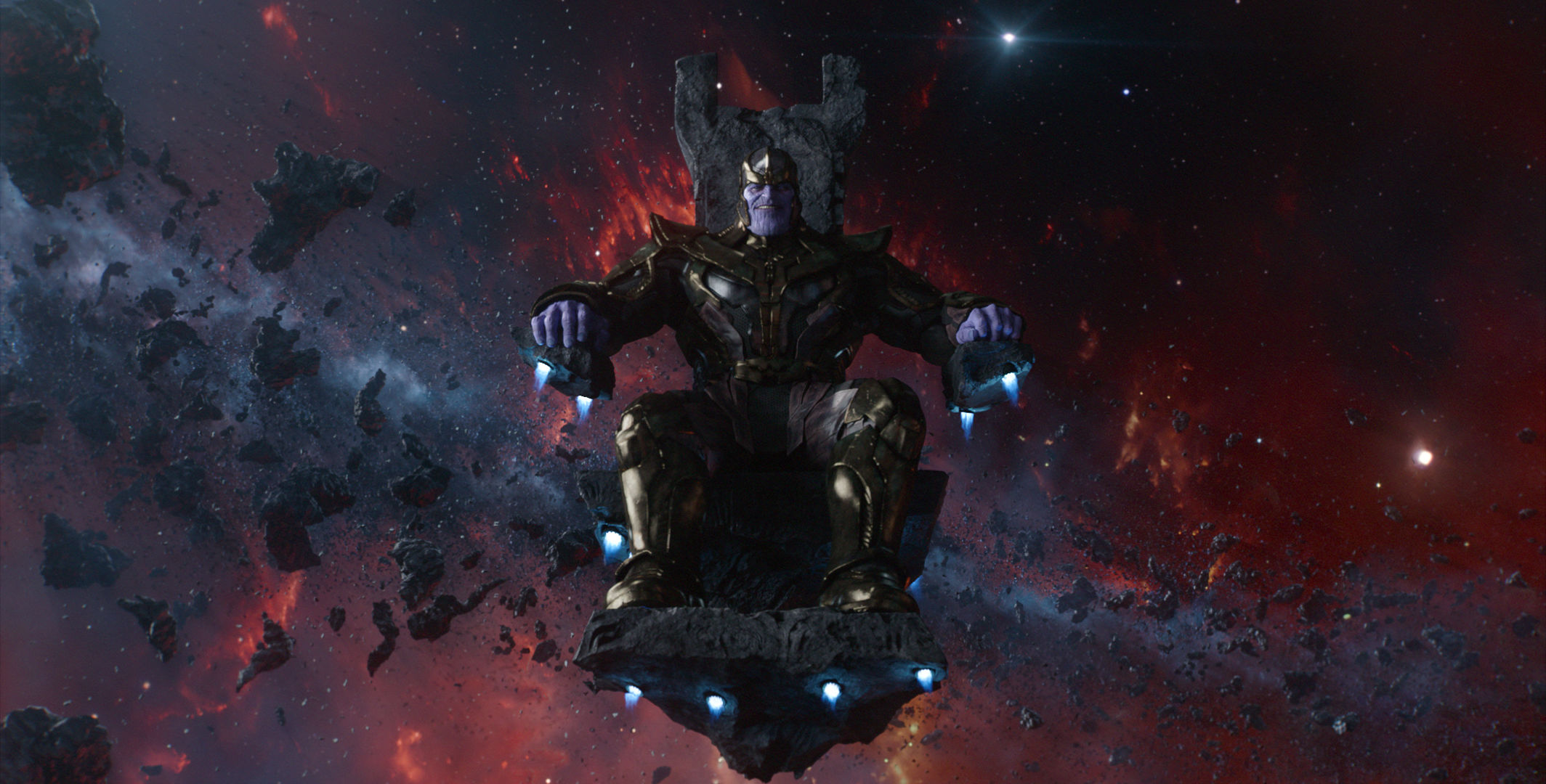 Avengers Infinity War HD Wallpaper