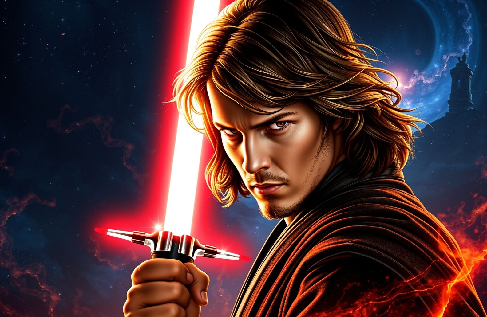 Star Wars Anakin Skywalker Wallpaper
