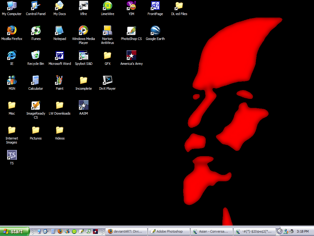 Lenin Wallpaper ScreenShot by Divine Designs 1024x768