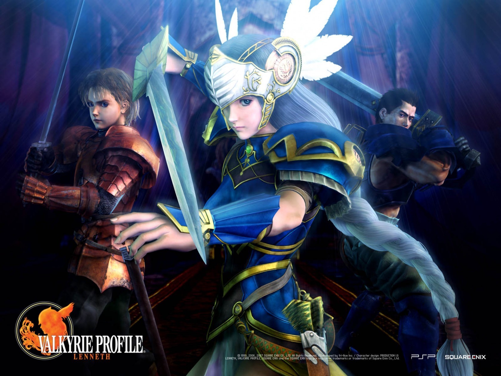 Valkyrie Profile Image HD Wallpaper And