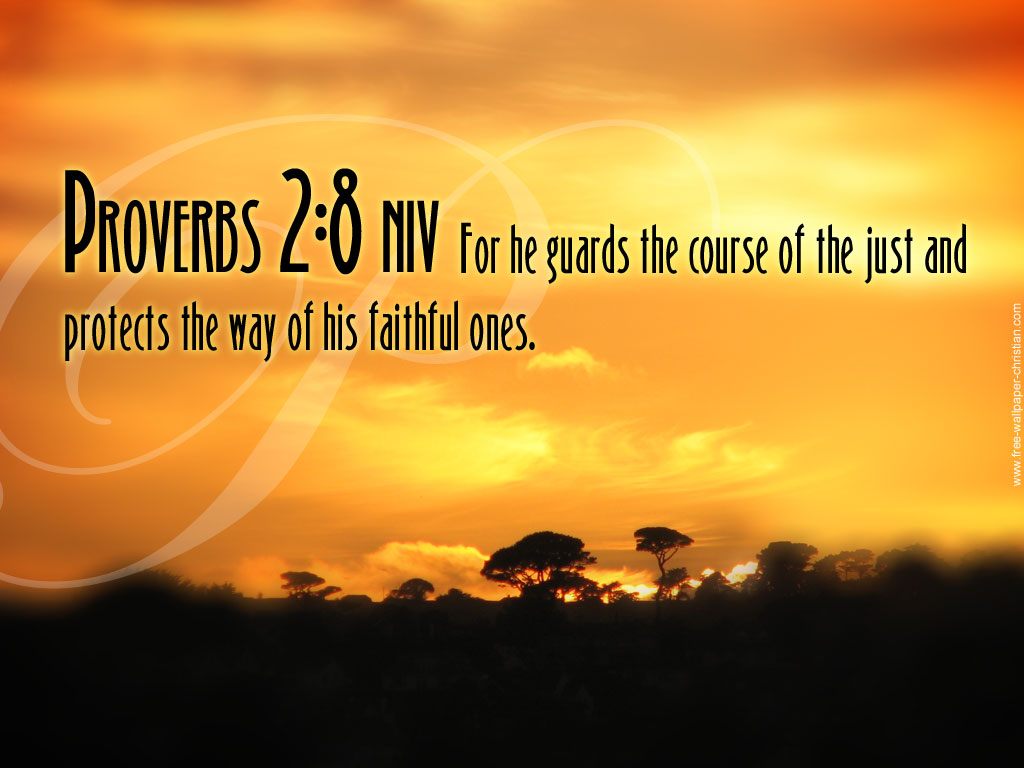 Proverbs Wallpaper Scriptures