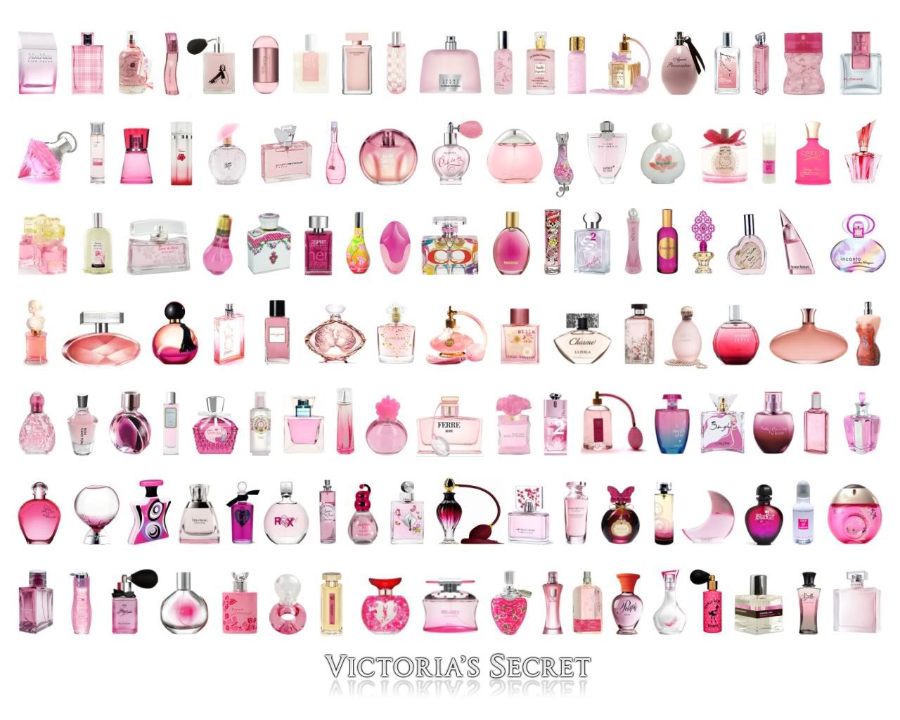 Vs Pink Victoria Secret Wallpaper