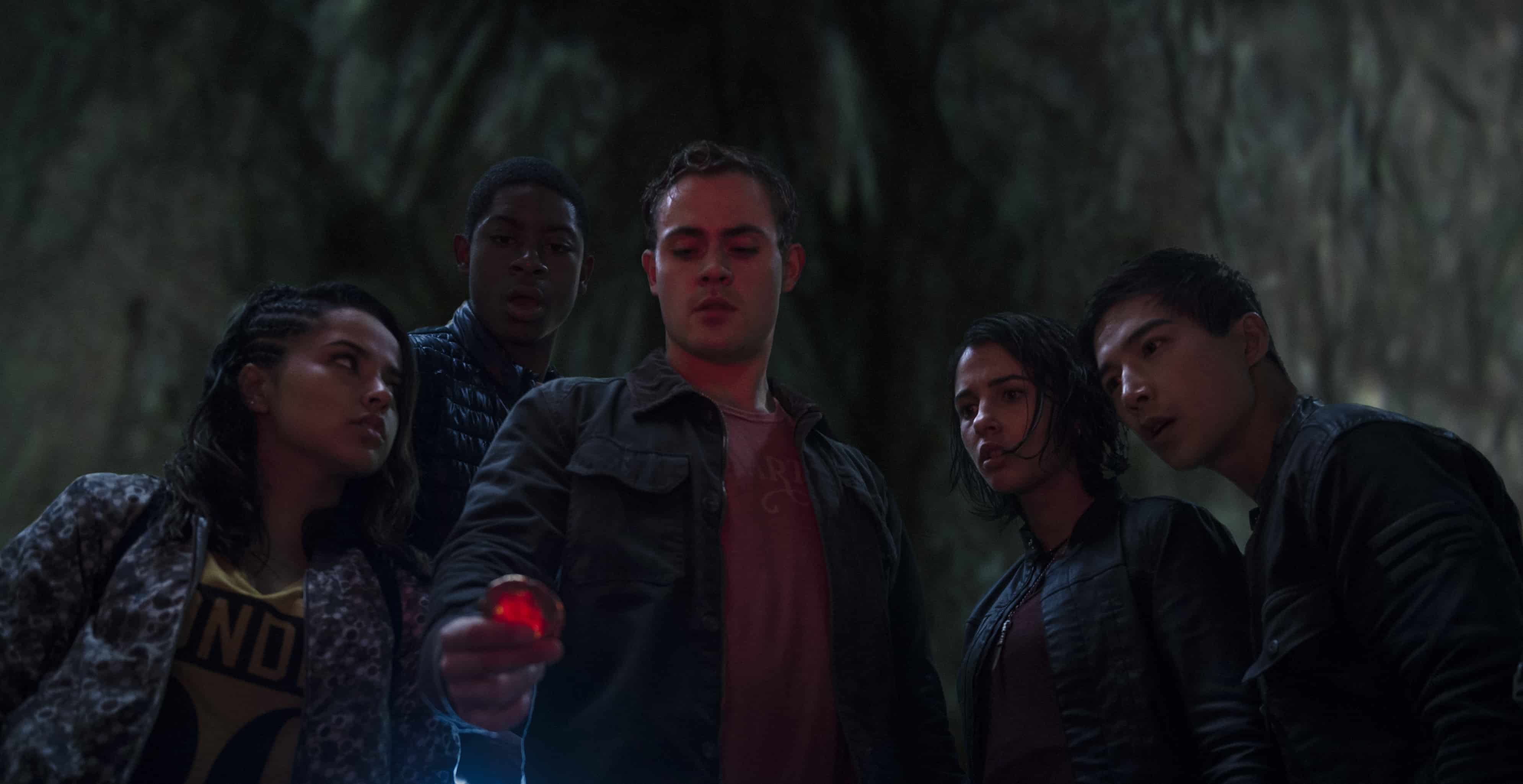 Power Rangers Official Site Reveals New Image Synopsis More