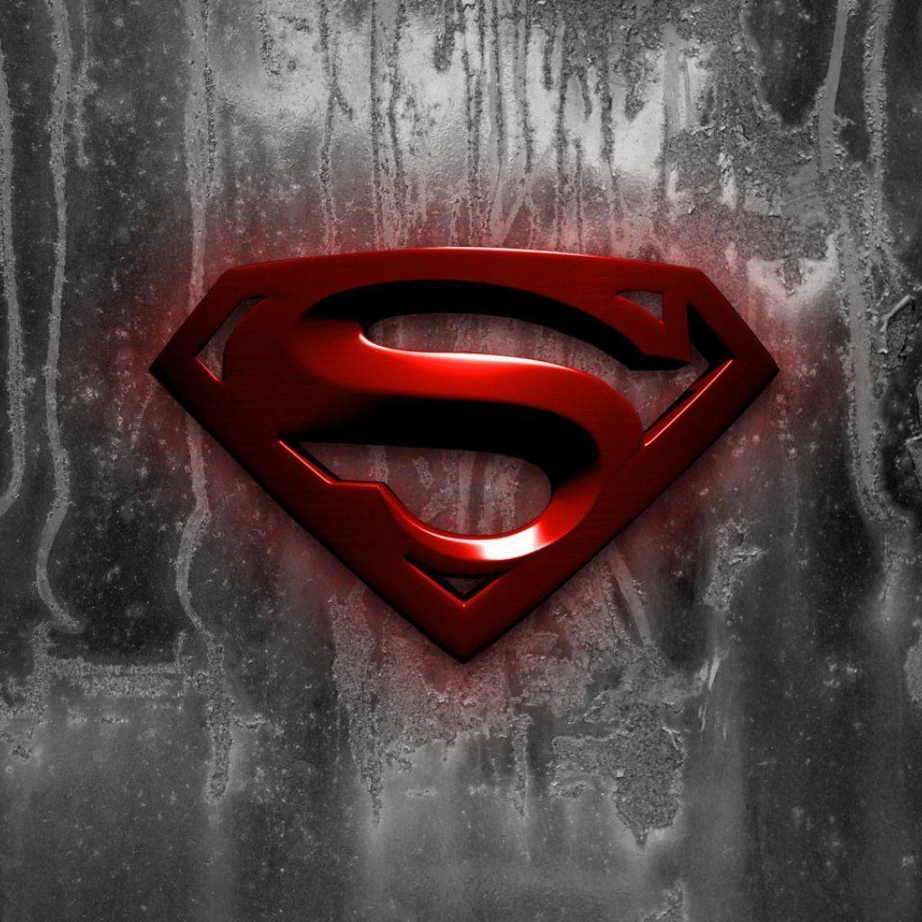 Superman Logo Desktop Wallpapers on WallpaperDog