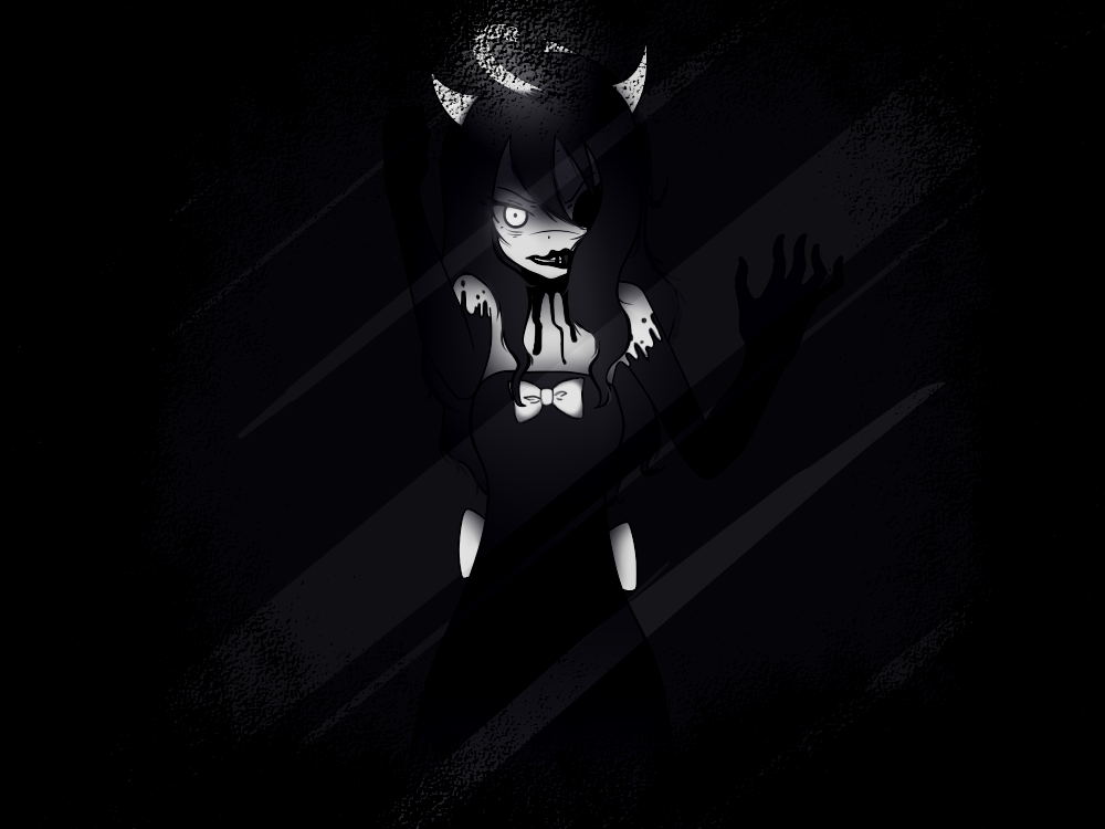Alice Angel Bendy And The Ink Machine Wallpaper