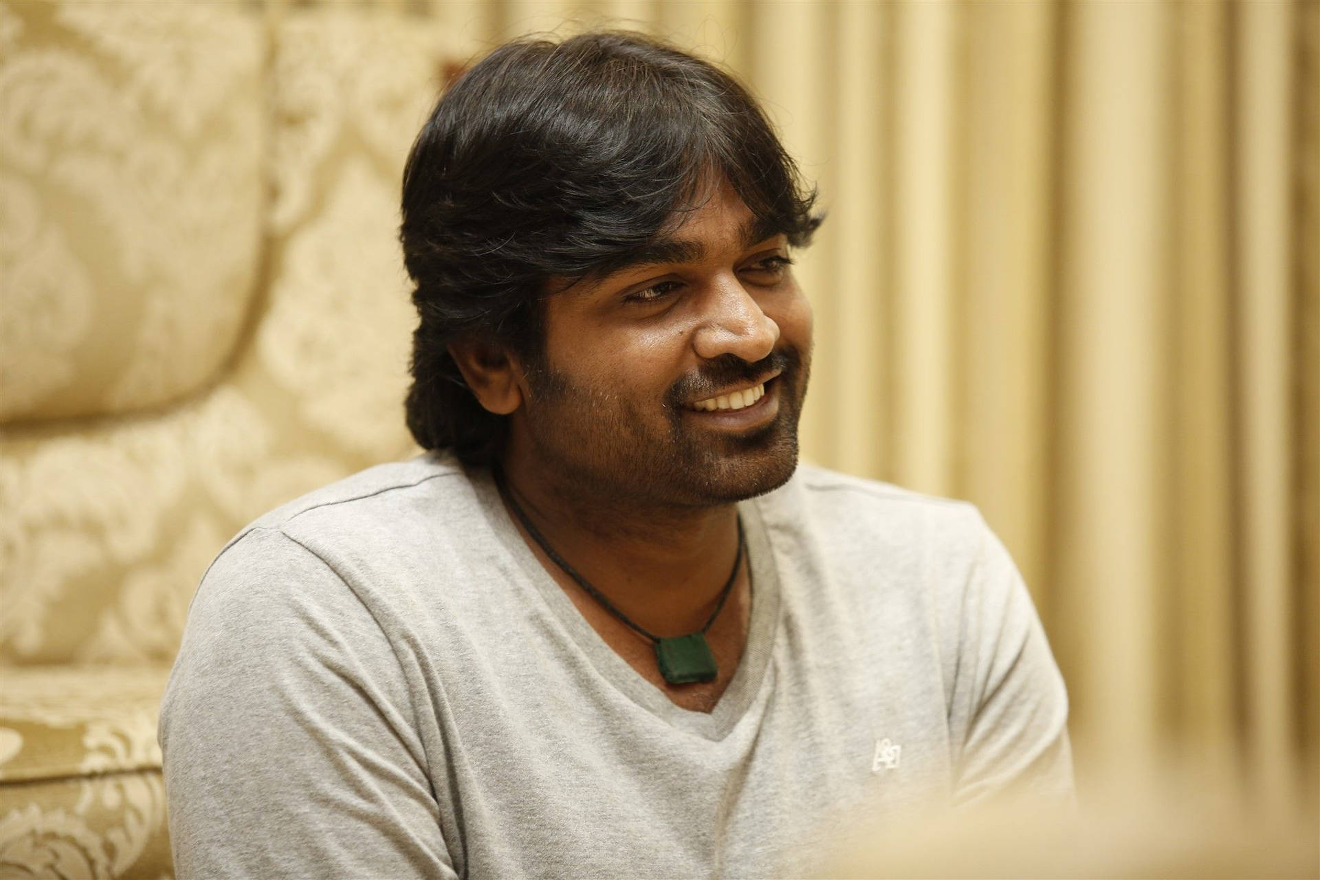 Vijay Sethupathi HD Wallpaper