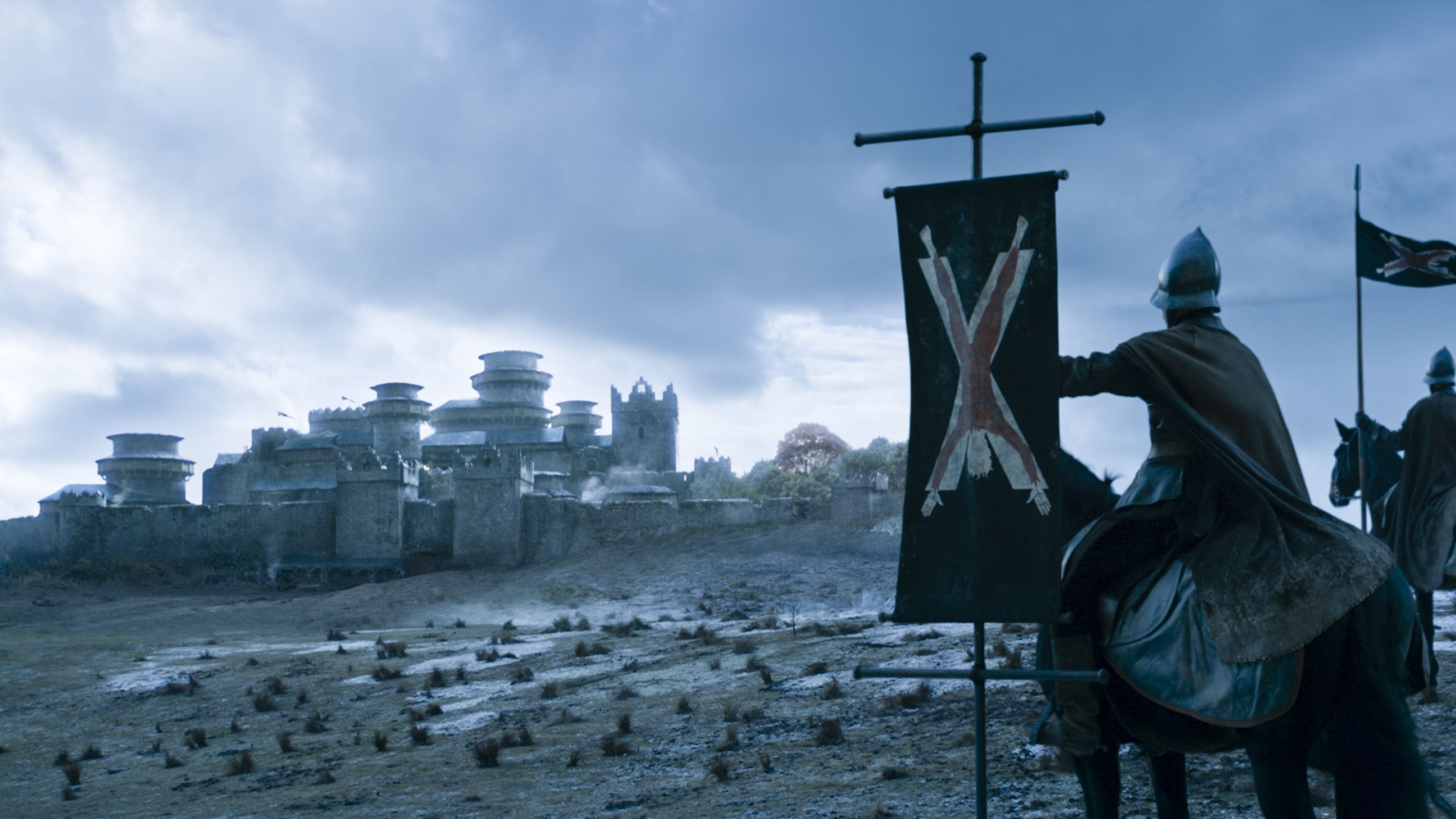 Hbo Is Rebuilding Winterfell Preparing To Film Game Of Thrones In