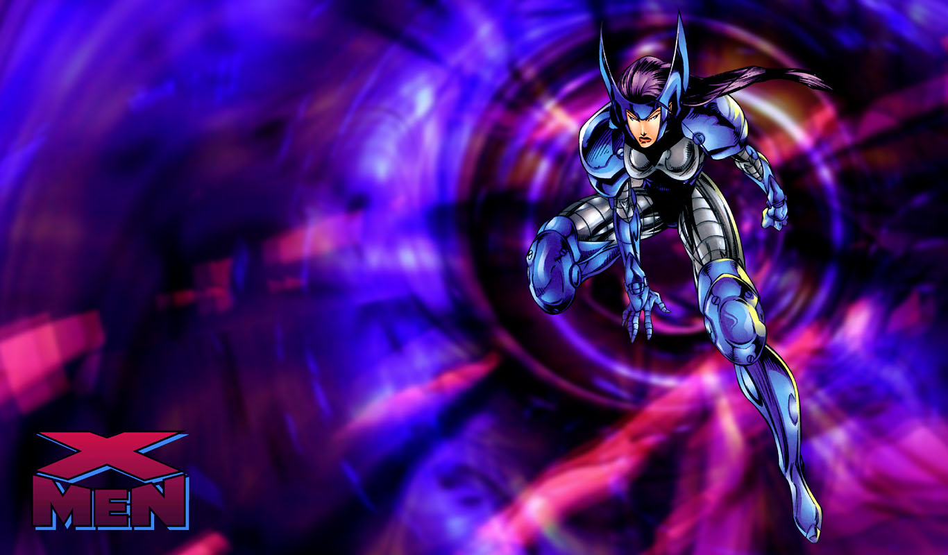 Men Psylocke Wallpaper All X