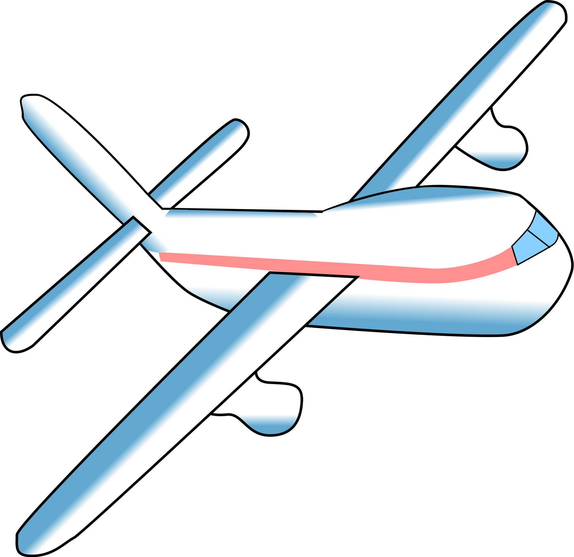 File Airplane Svg Wikimedia Mons Open Gif No