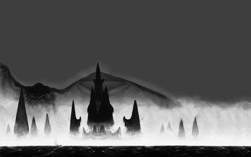 Call Of Cthulhu Wallpaper By Coroners