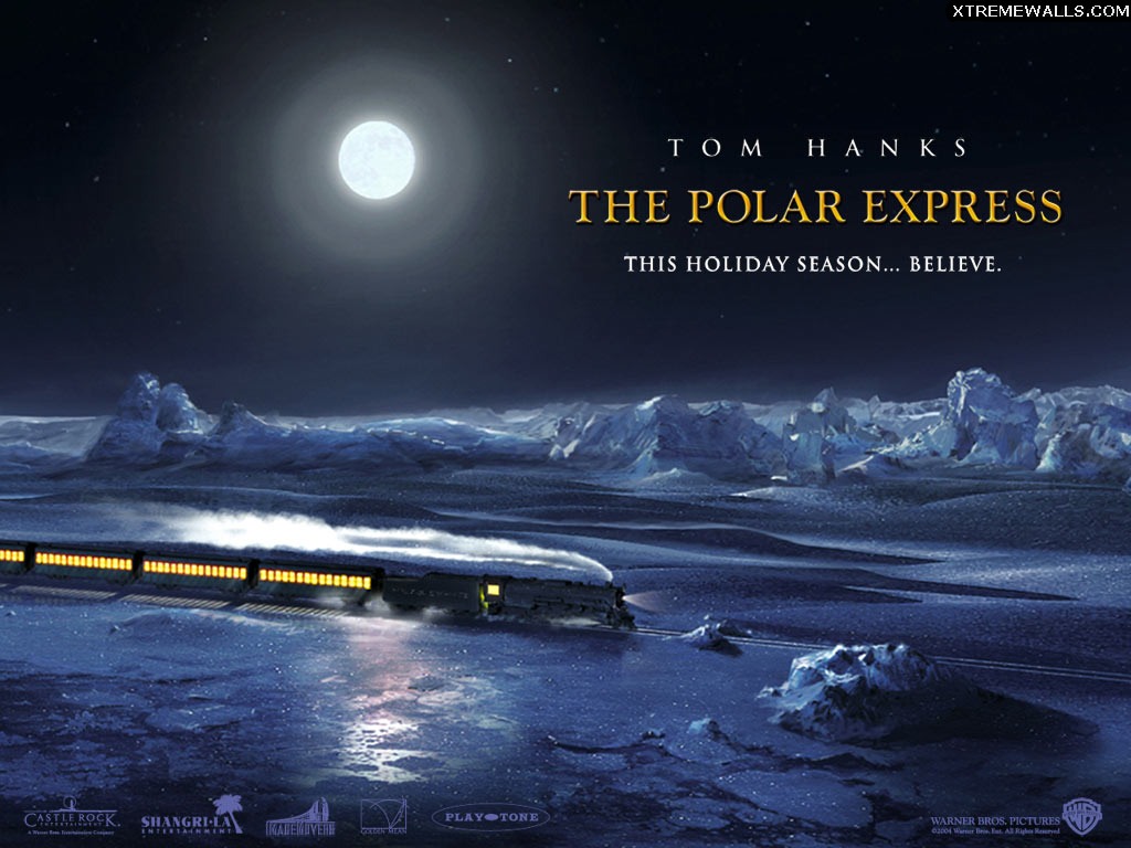 Polar Express Wallpaper HD Home Movies The