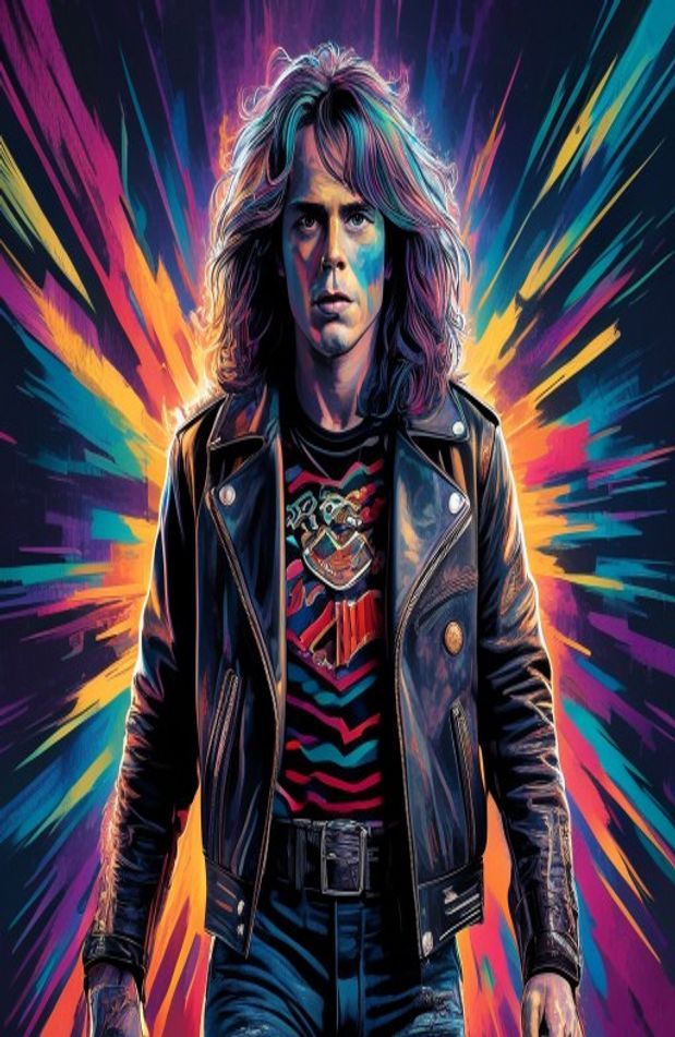 Eddie Munson Wallpaper