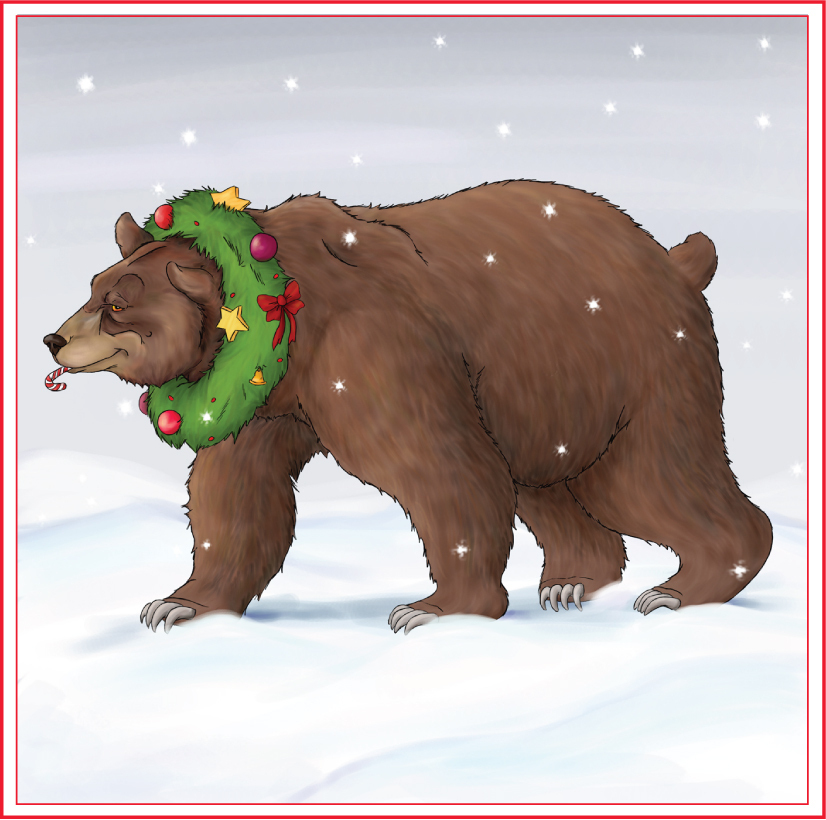 Polar Bear Christmas Fanclubs HD Wallpaper Car Pictures