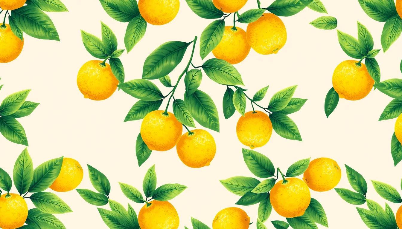 Yuzu Wallpaper