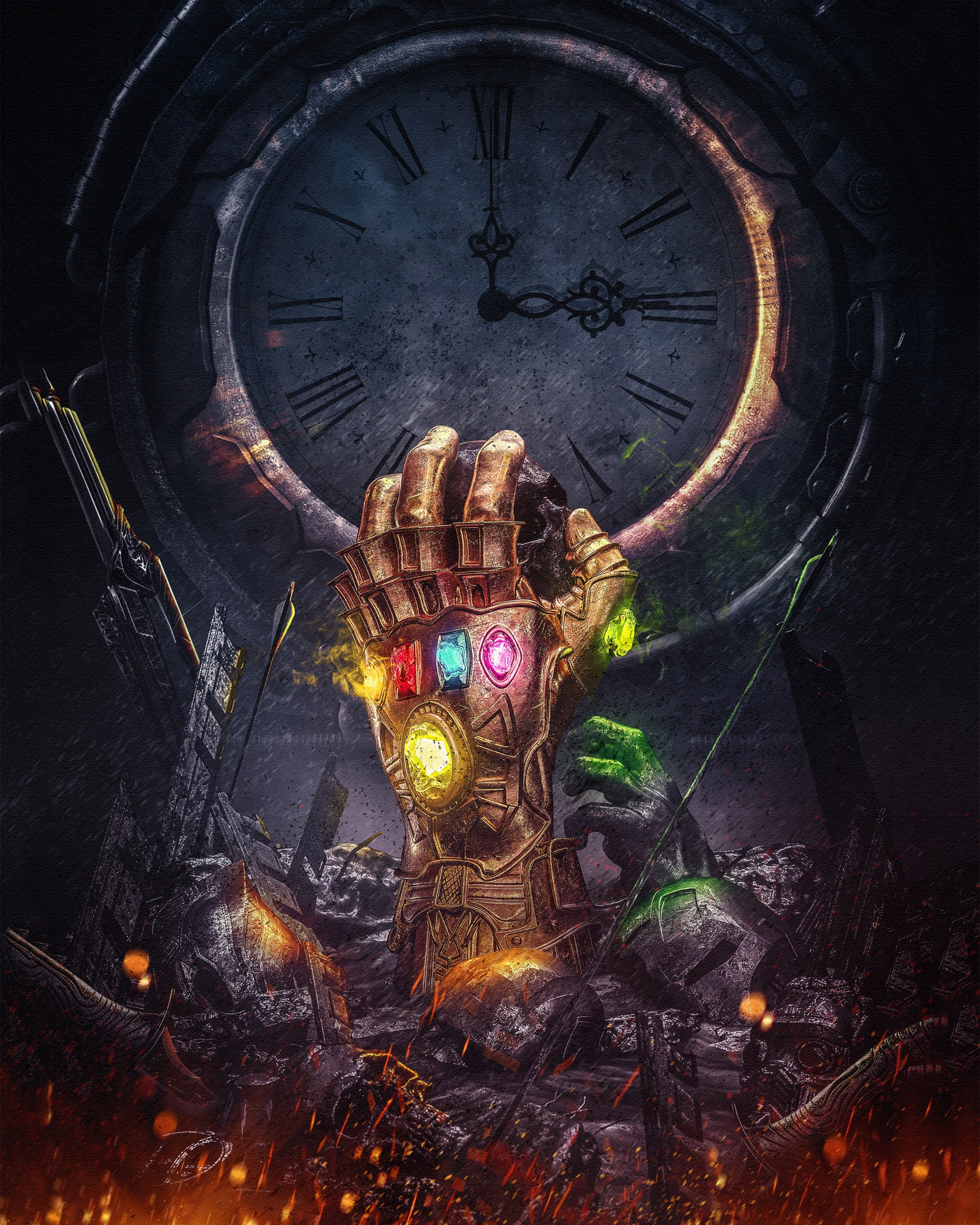 Top About Infinity Stones Wallpaper