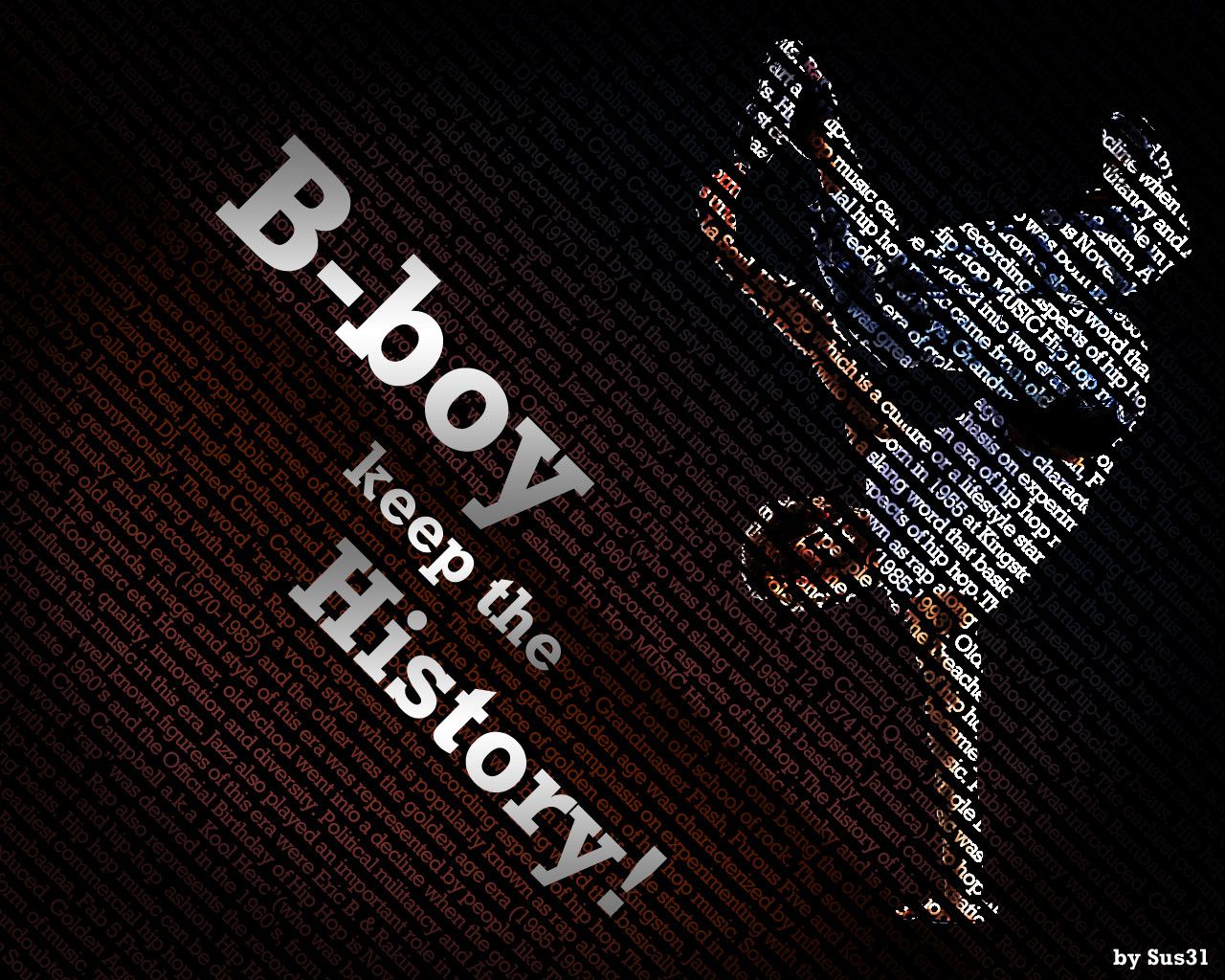 Bboy Wallpaper