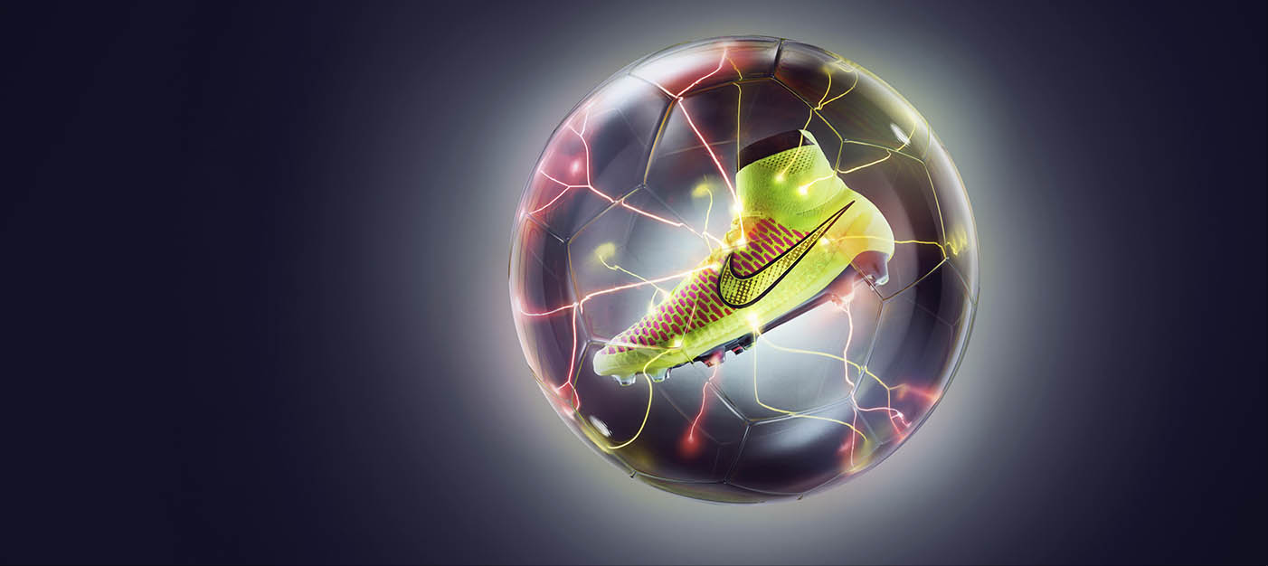 Nike Magista Boot Volt Ongur