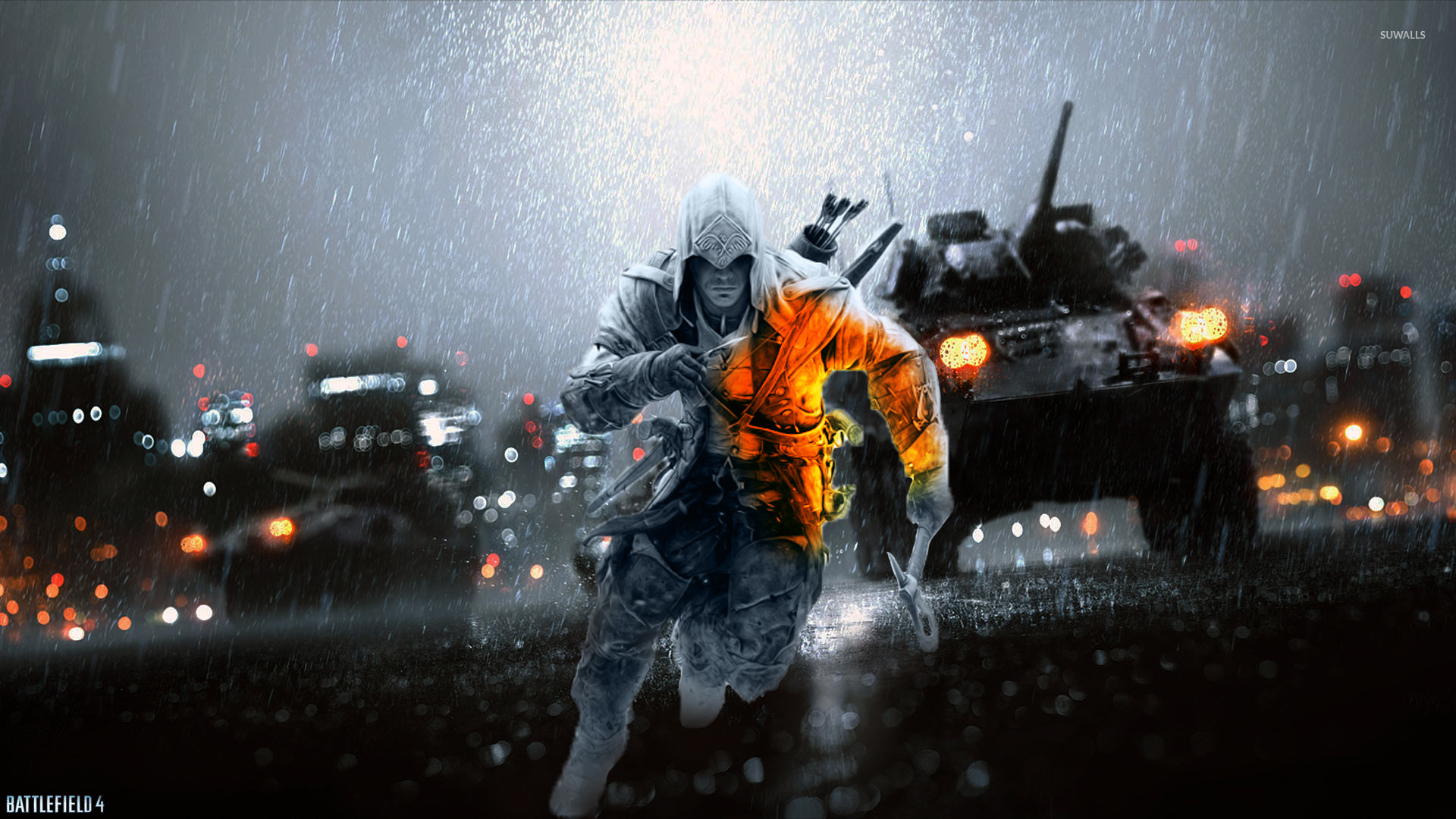 Battlefield Wallpaper
