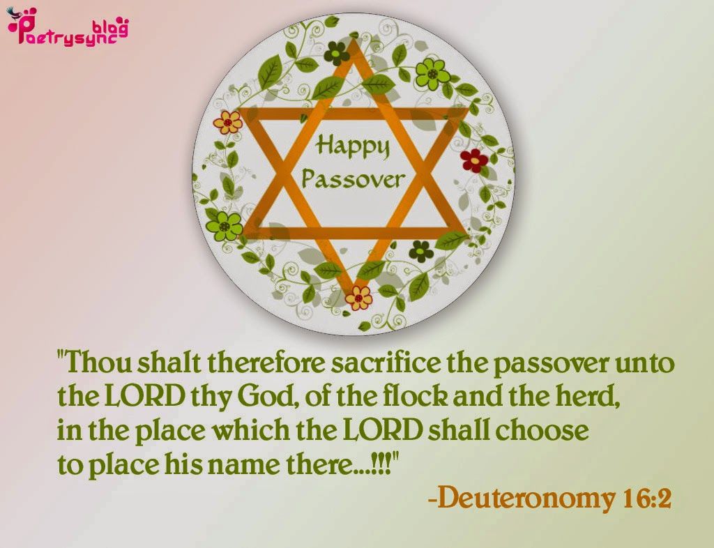 Happy Passover Quotes And Sayings Pesach Greeting Pictures
