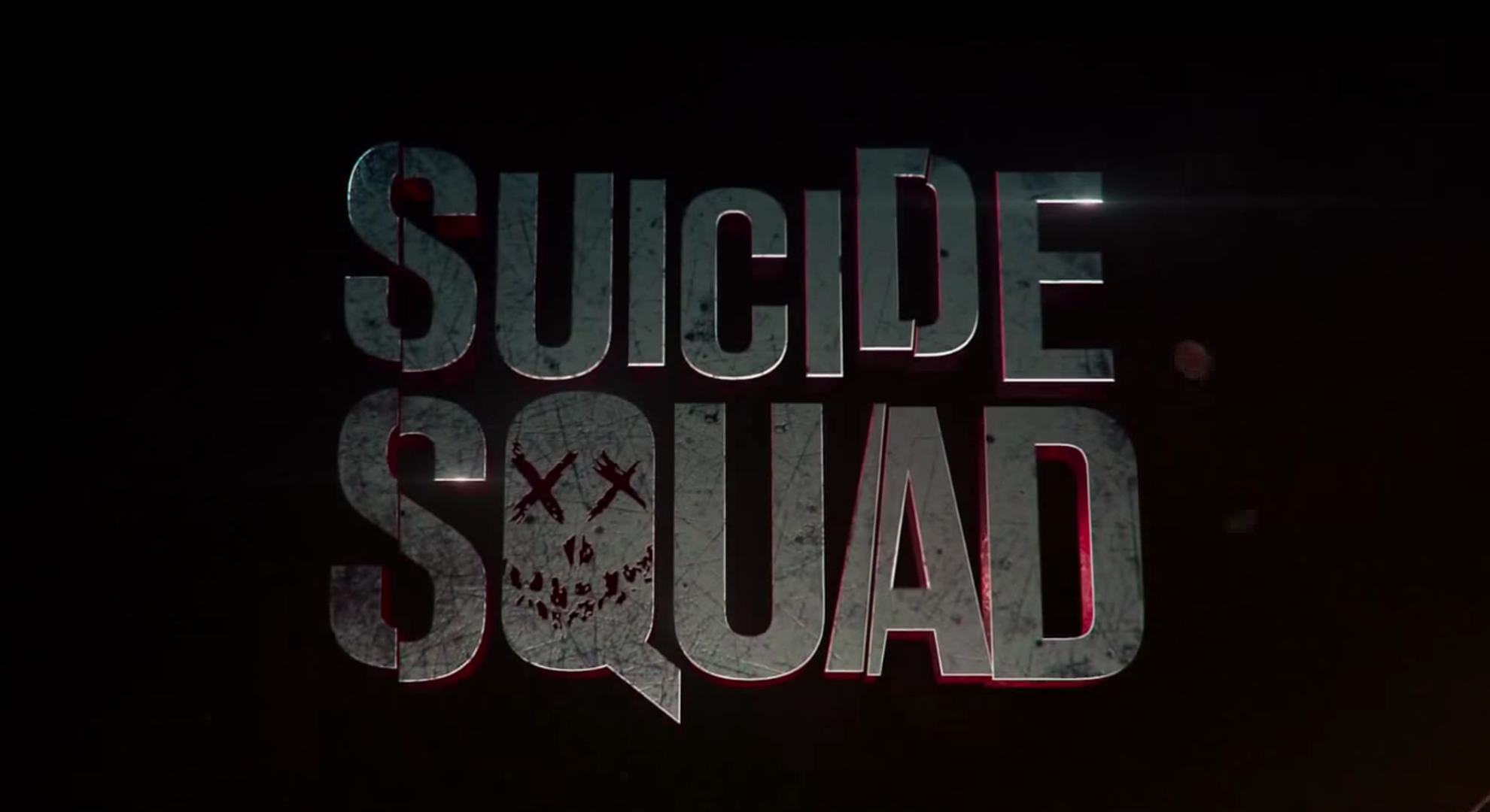 Wallpaper Logo Suicide Squad Movie By Kelvinmelo60