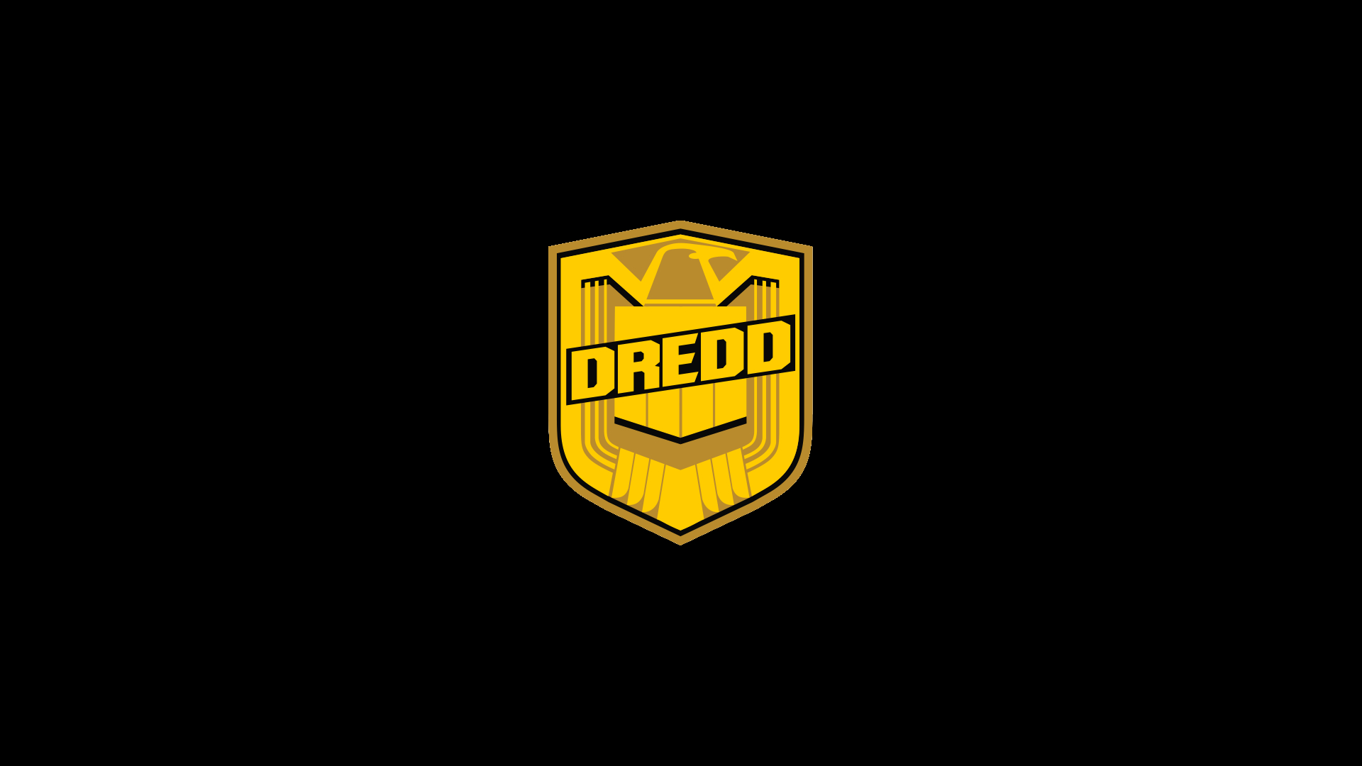 Judge Dredd Badge Full HD Wallpaper And Background