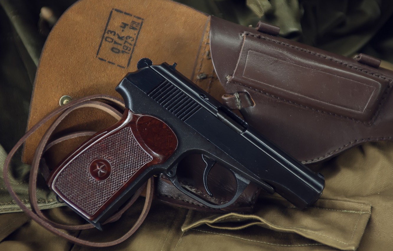 Wallpaper Gun Weapons Pistol Weapon Makarov Pm