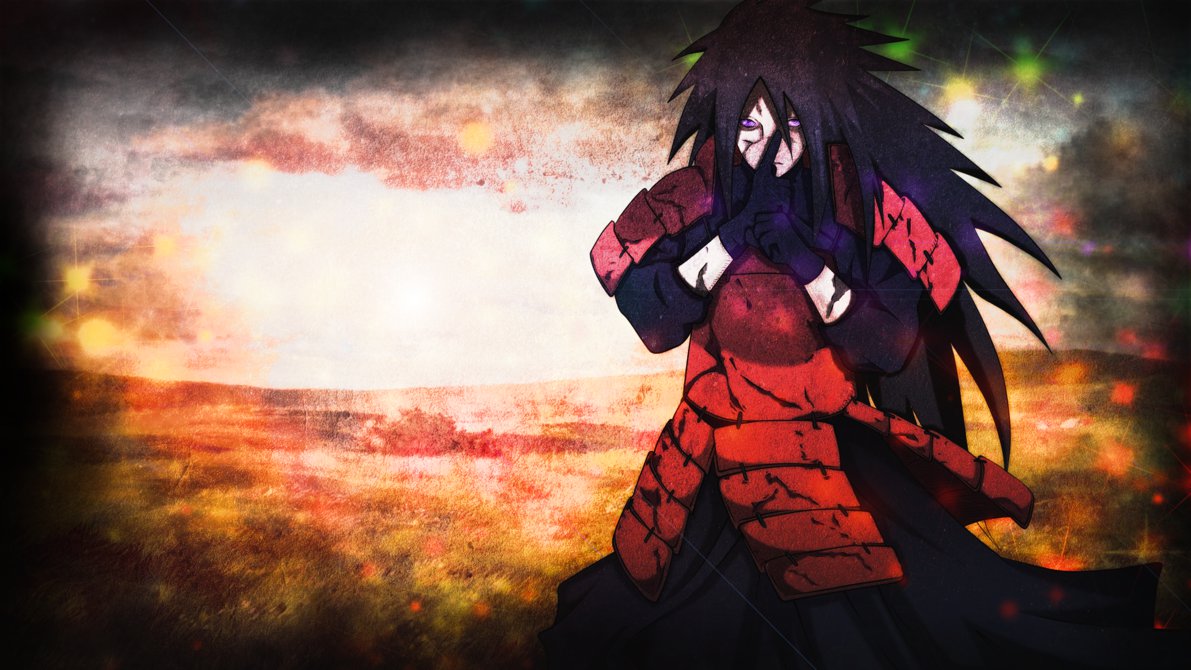 Free download Wallpaper Naruto Madara 4K by BaloohGN ...