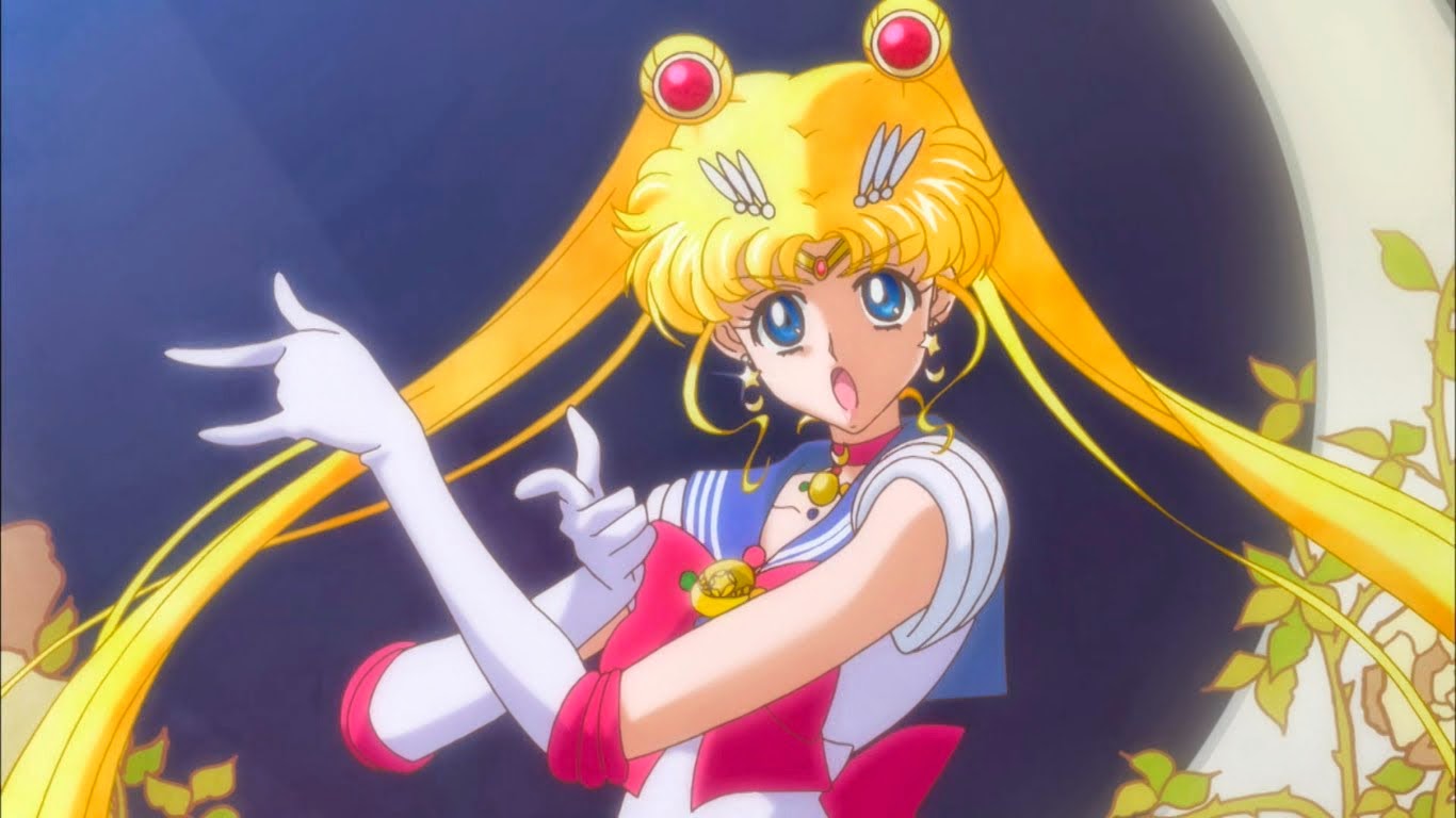 Sailor Moon Crystal Anime Photos ImgHD Browse And