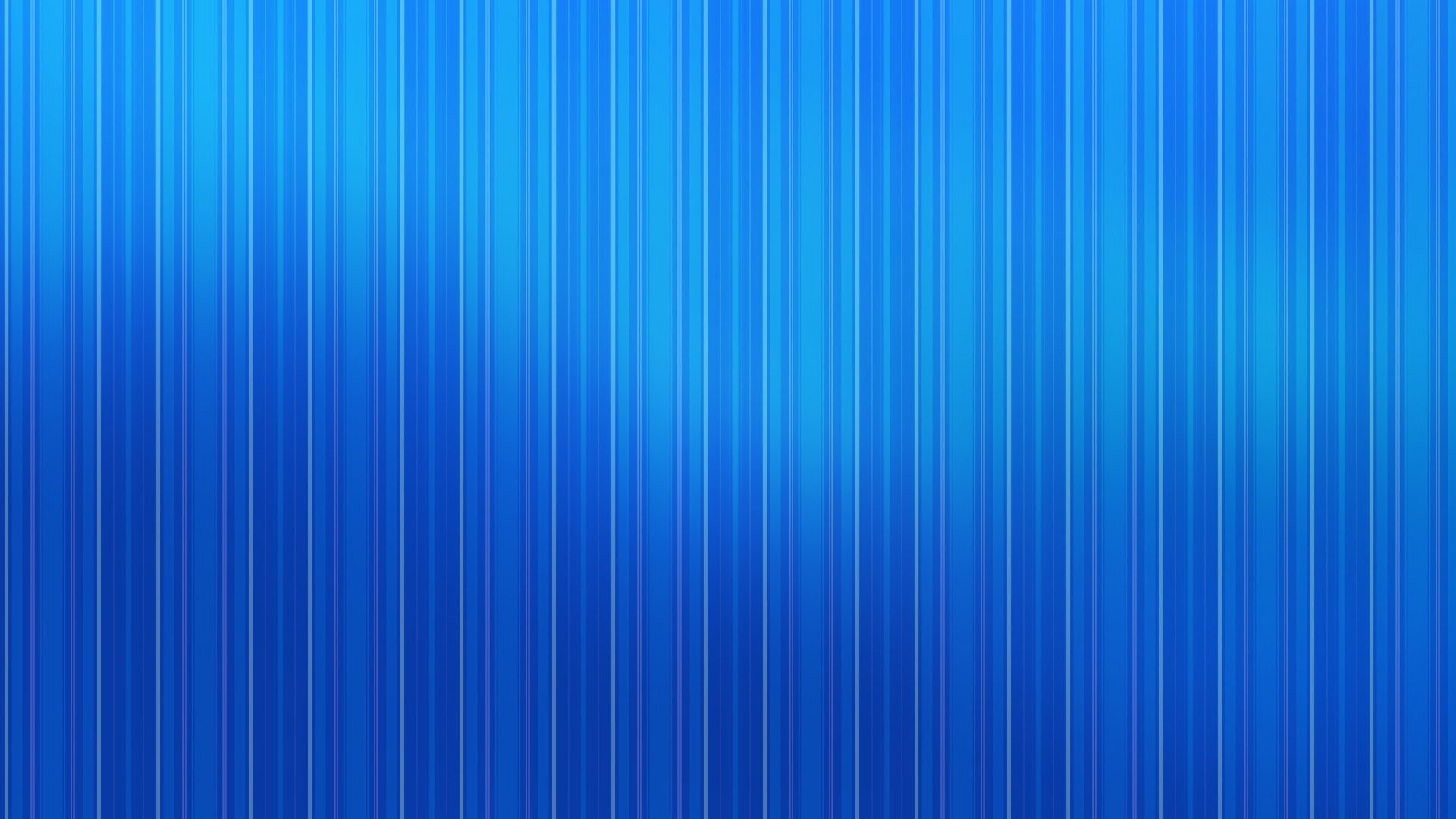 Blue stripe pattern wallpaper