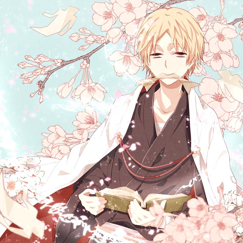 Entries By Izuharu Tagged Natsume Yuujinchou Zerochan