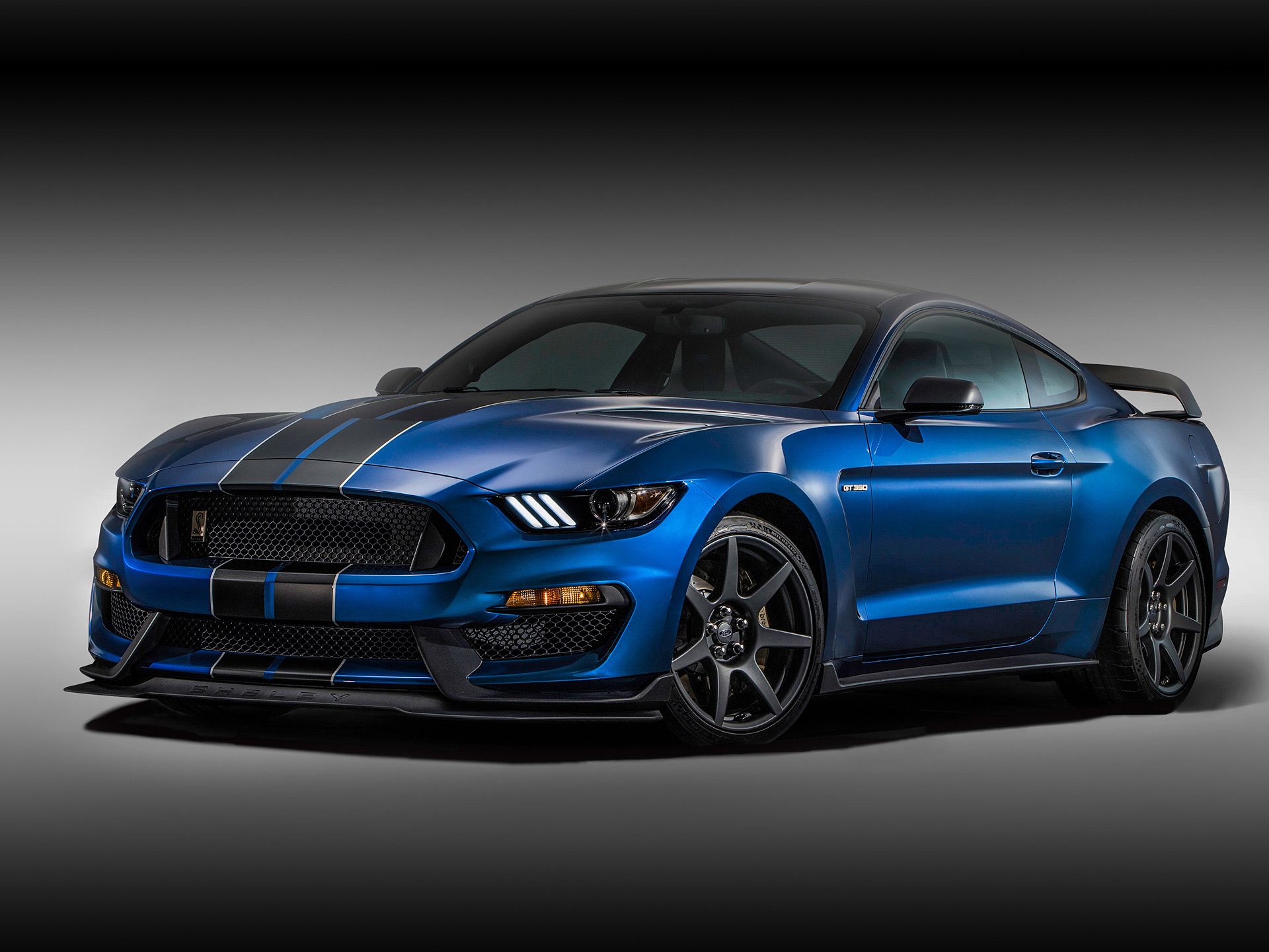 Ford Shelby Mustang Gt350r Wallpaper