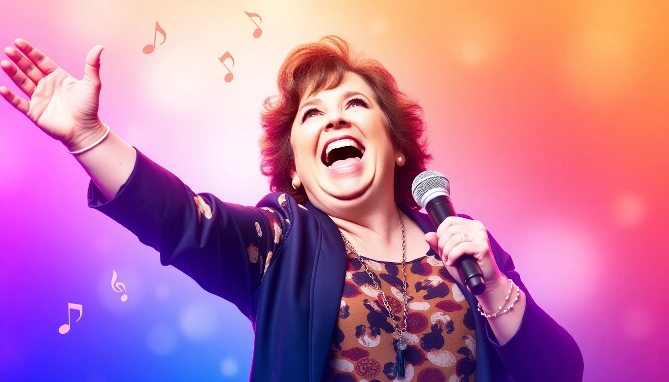 Susan Boyle Wallpaper