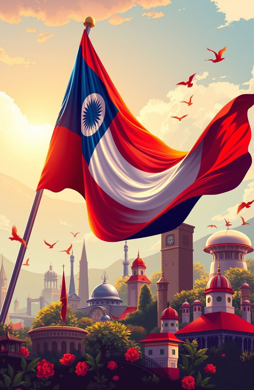 Patriotic Wallpaper And Screensavers