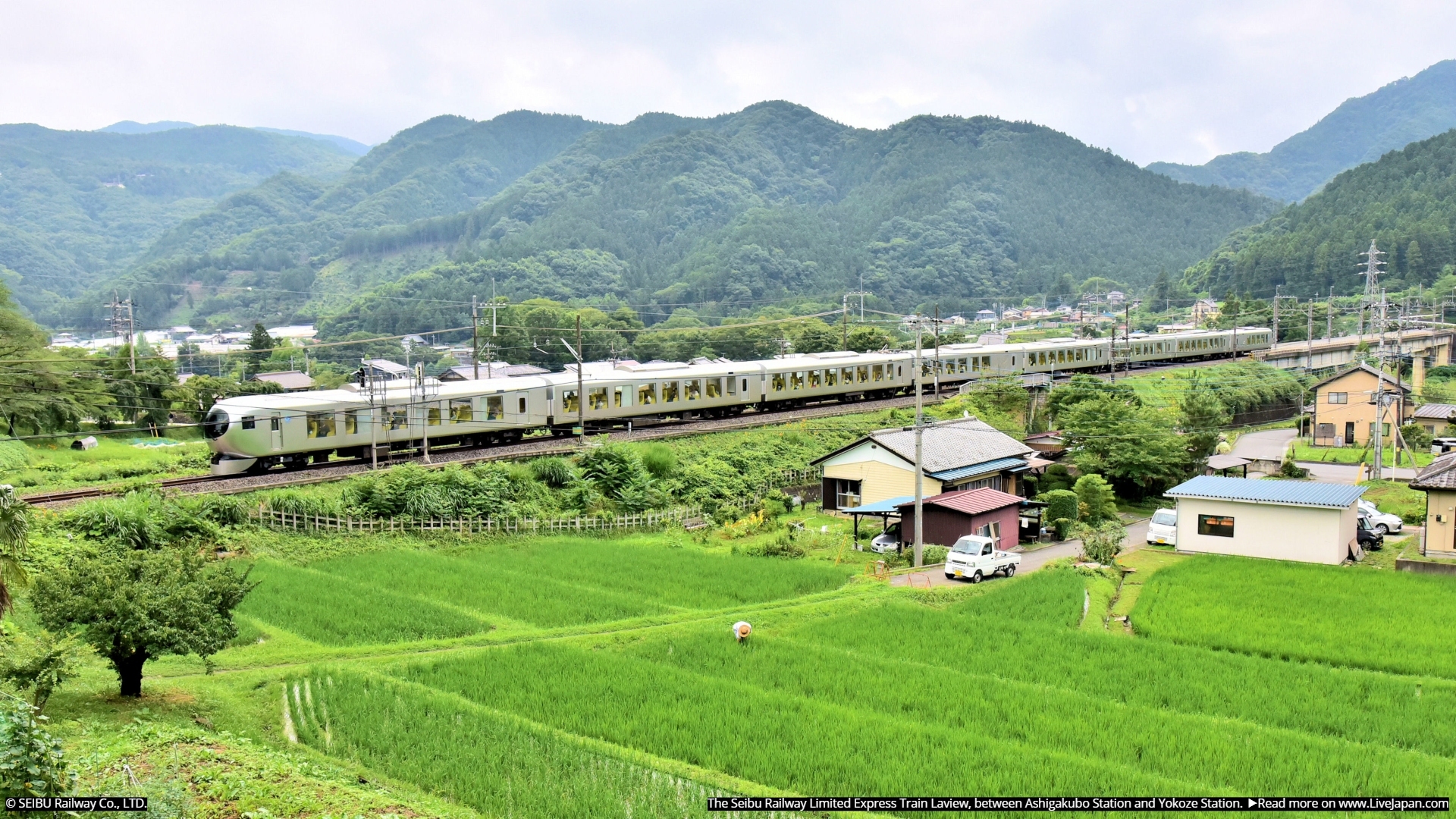 These 20 Incredible Photos of Japans Trains Will Make You Famous