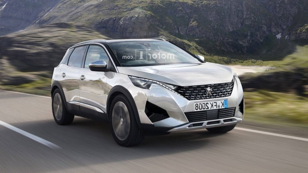 Peugeot Redesign Release Date Engine Price Top New Suv