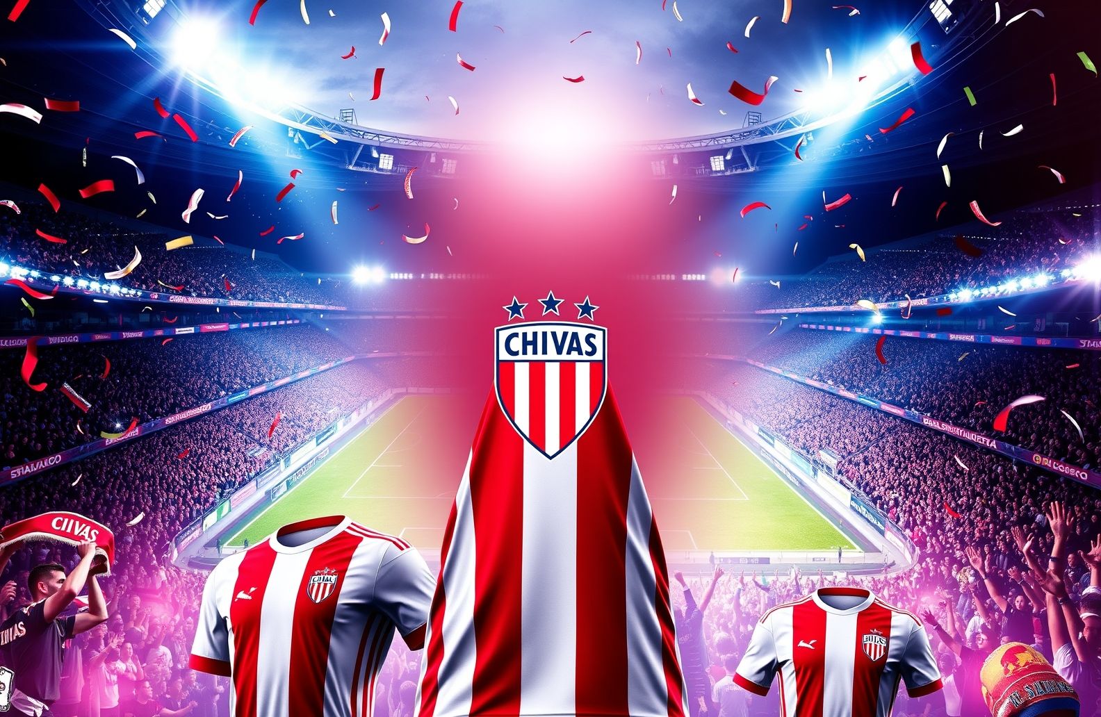 Chivas De Guadalajara Wallpaper