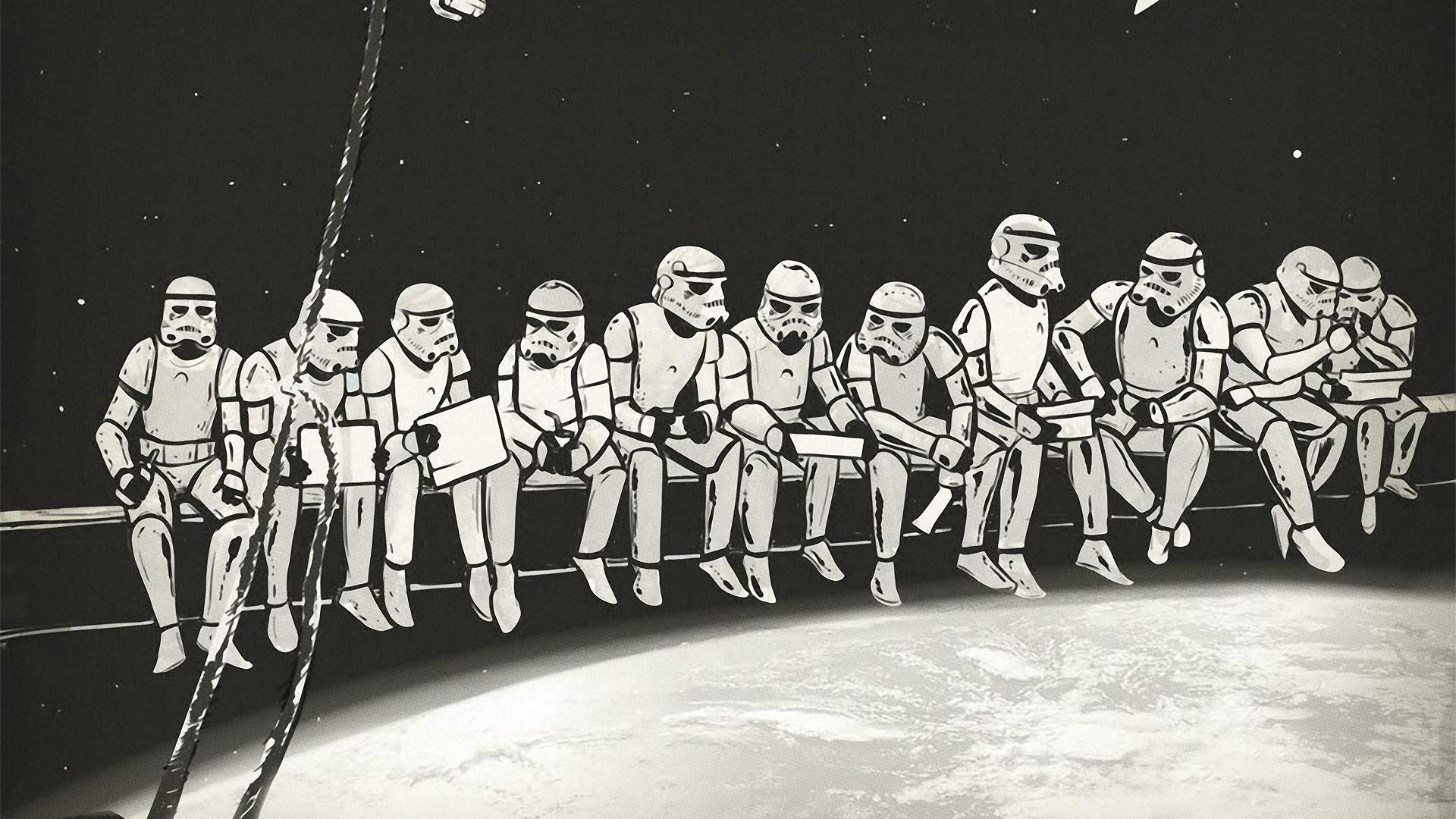Stormtrooper Star Wars Wallpaper HD