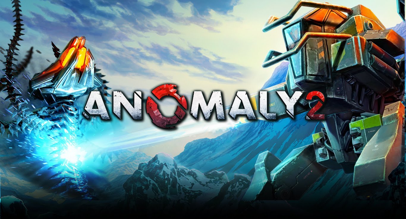 Anomaly Wallpaper
