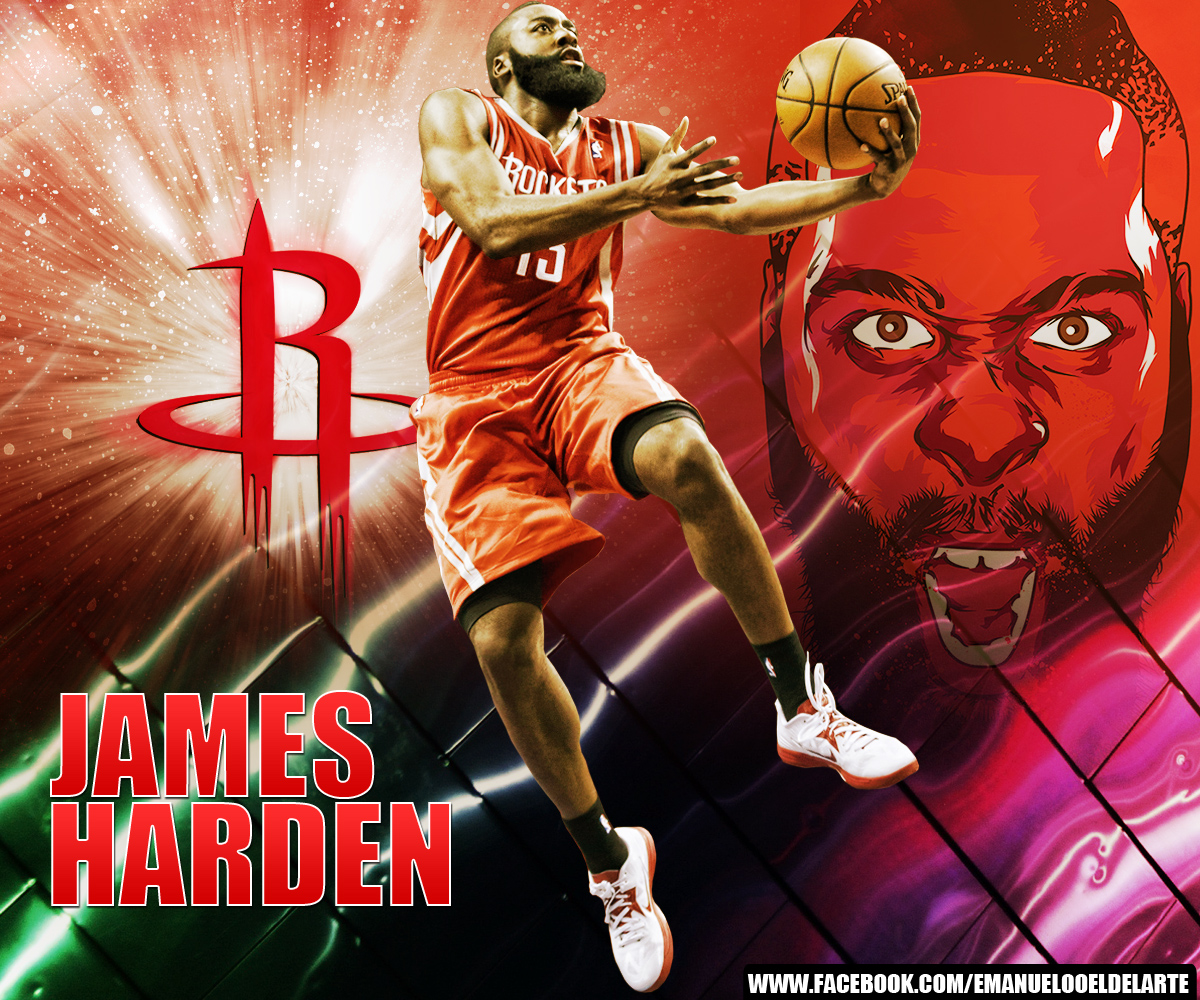 James Harden Wallpaper By