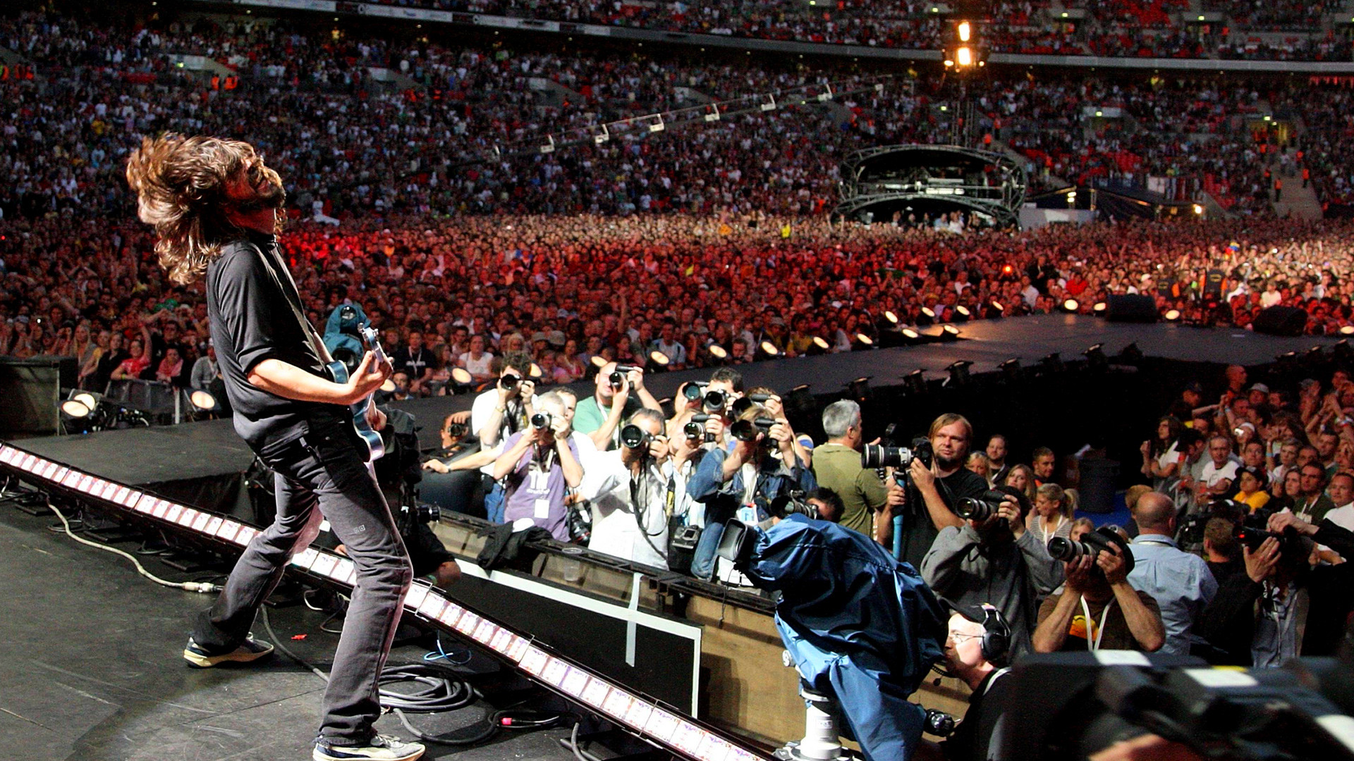 Foo Fighters Wallpaper