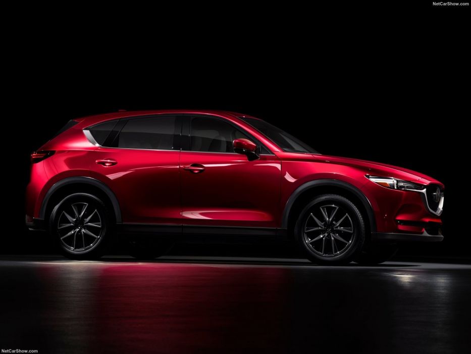Mazda Cx Cars Suv Awd Red Wallpaper
